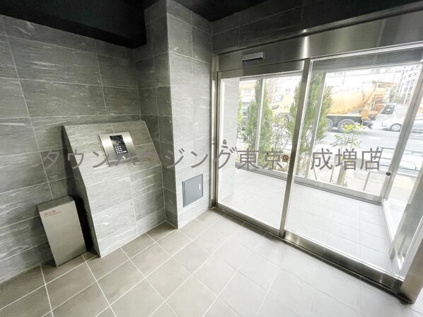 アルファコート常盤台3の物件内観写真